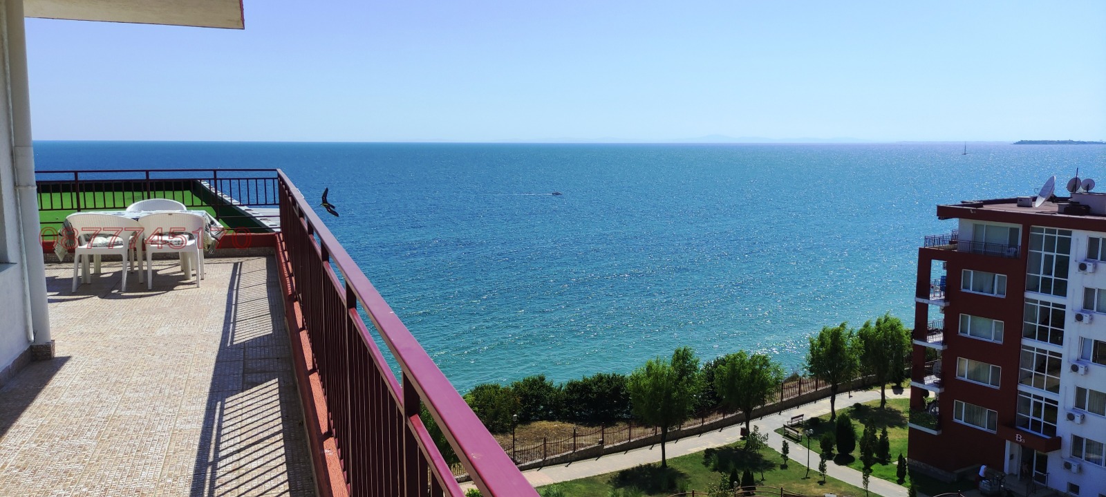 Дава под наем 2-СТАЕН, гр. Свети Влас, област Бургас