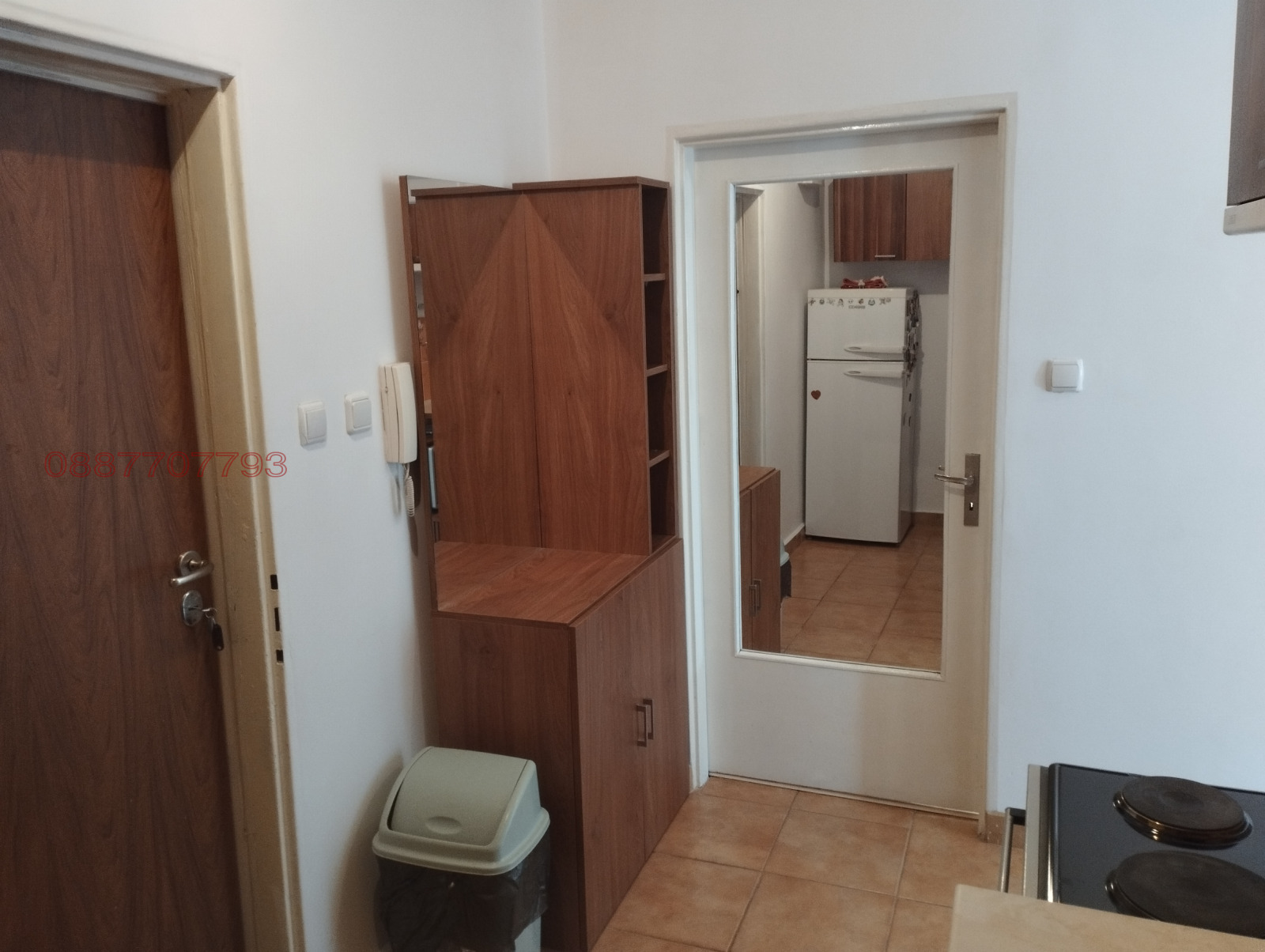 Дава под наем 2-СТАЕН, гр. София, Овча купел 1, снимка 7 - Апартаменти - 53725101