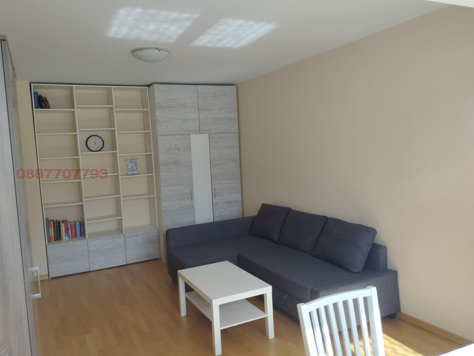 Дава под наем 2-СТАЕН, гр. София, Овча купел 1, снимка 5 - Апартаменти - 53725101