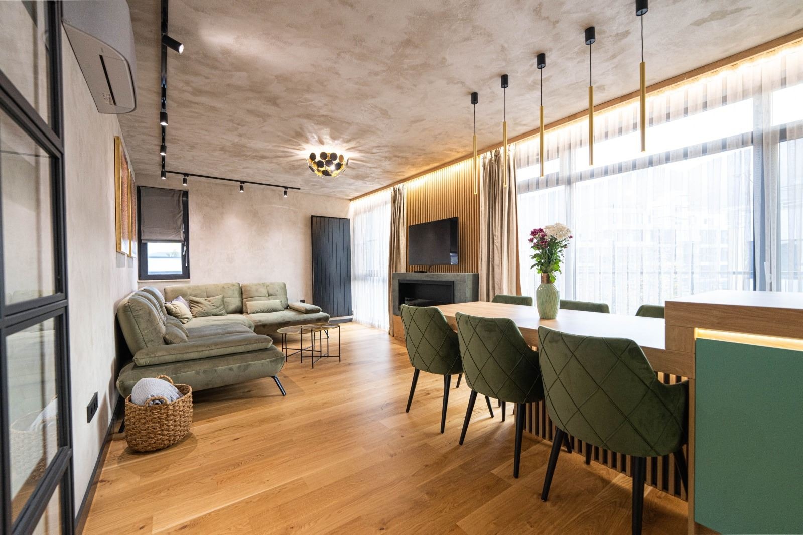 Дава под наем 3-СТАЕН, гр. София, Драгалевци