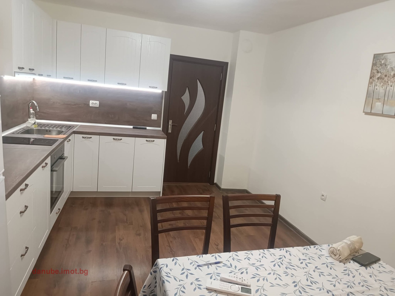 Дава под наем 3-СТАЕН, гр. Русе, Център, снимка 3 - Апартаменти - 54608105