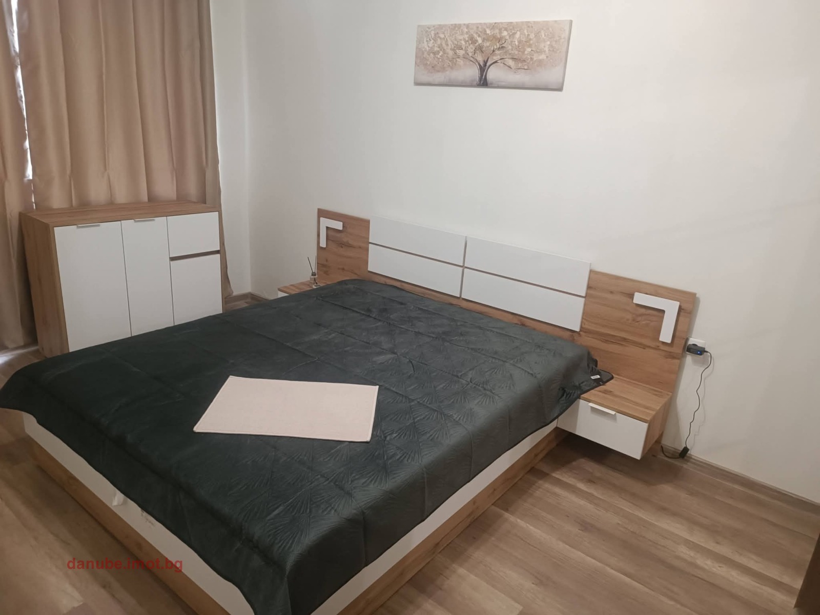 Дава под наем 3-СТАЕН, гр. Русе, Център, снимка 5 - Апартаменти - 54608105