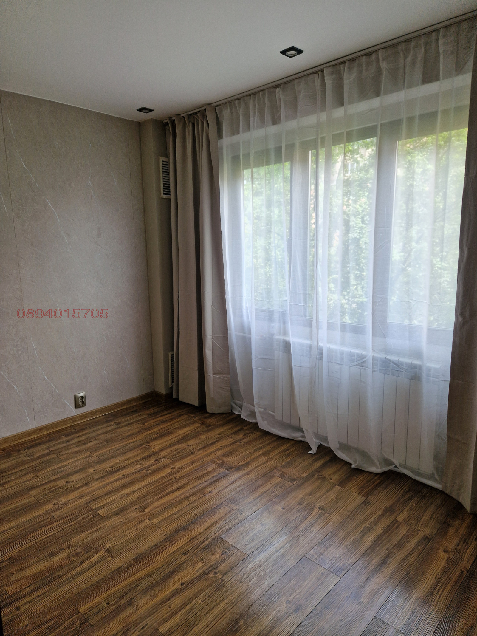 Дава под наем 3-СТАЕН, гр. Перник, Мошино, снимка 4 - Апартаменти - 55155221
