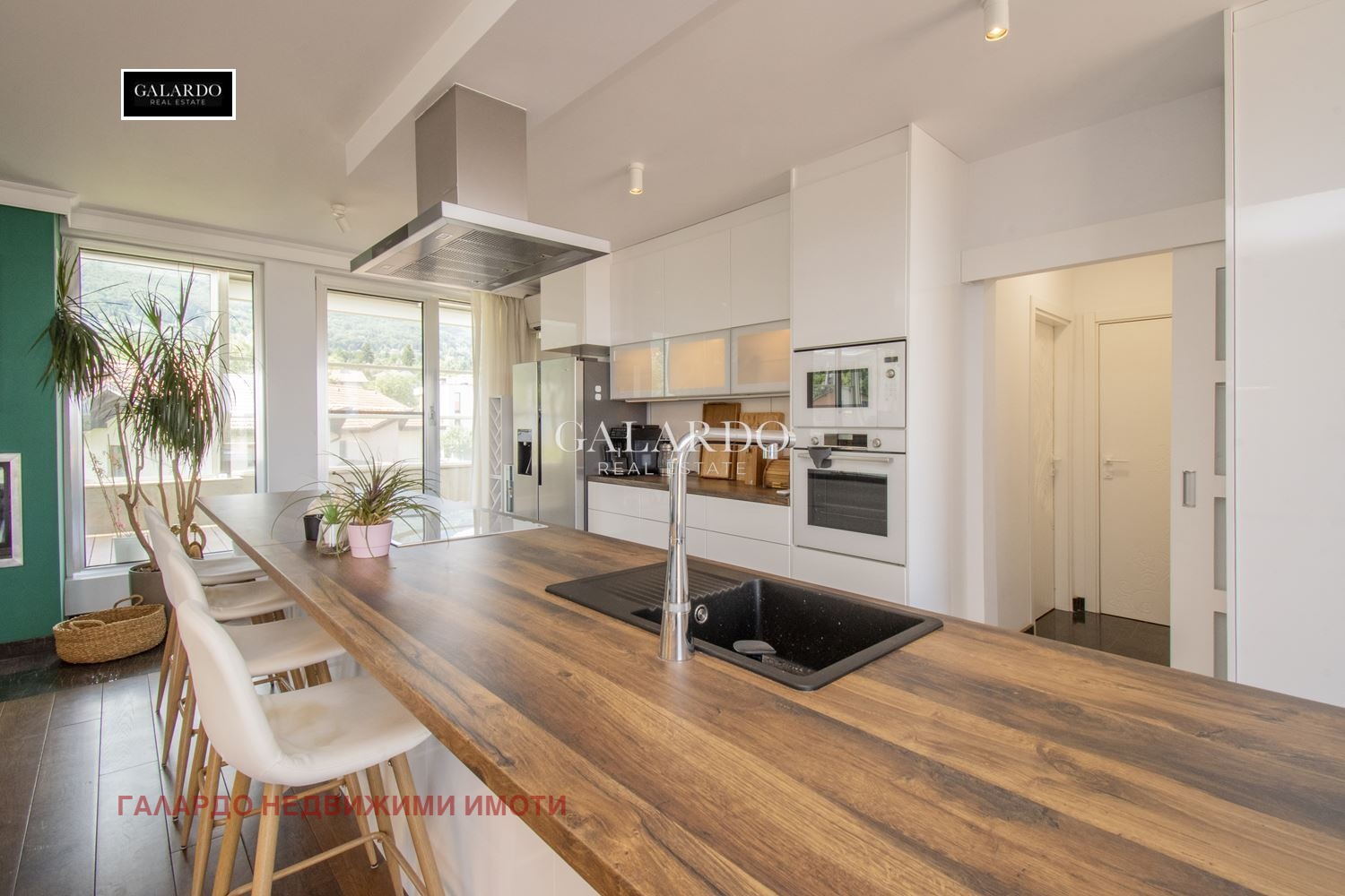 Дава под наем 4-СТАЕН, гр. София, Бояна, снимка 4 - Апартаменти - 54119241