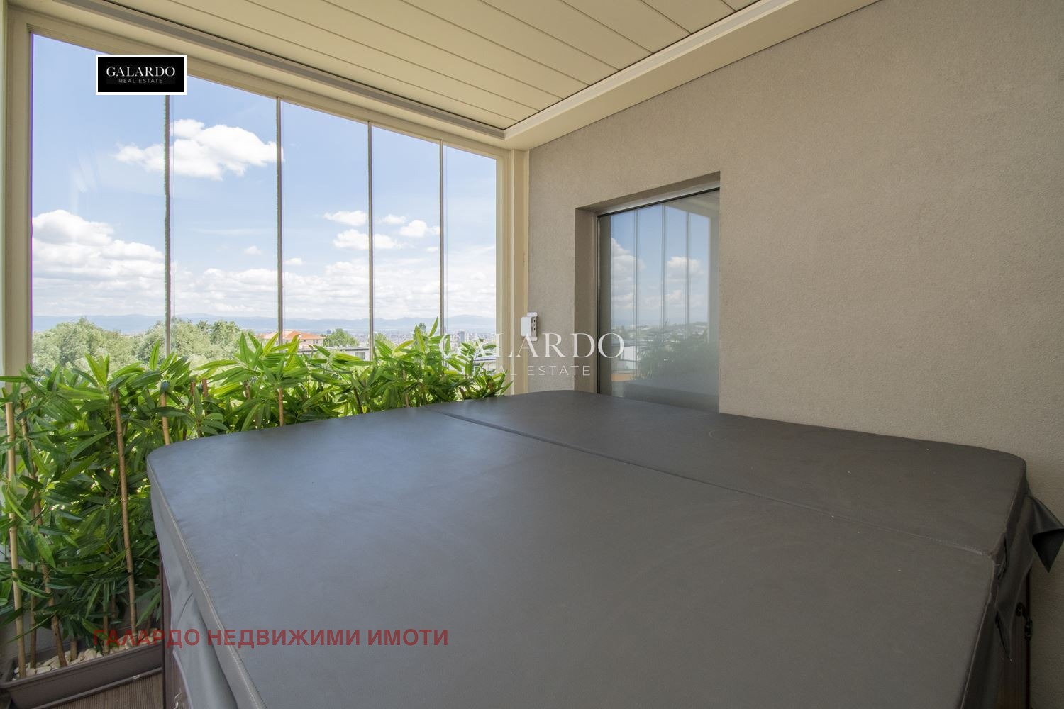 Дава под наем 4-СТАЕН, гр. София, Бояна, снимка 10 - Апартаменти - 54119241