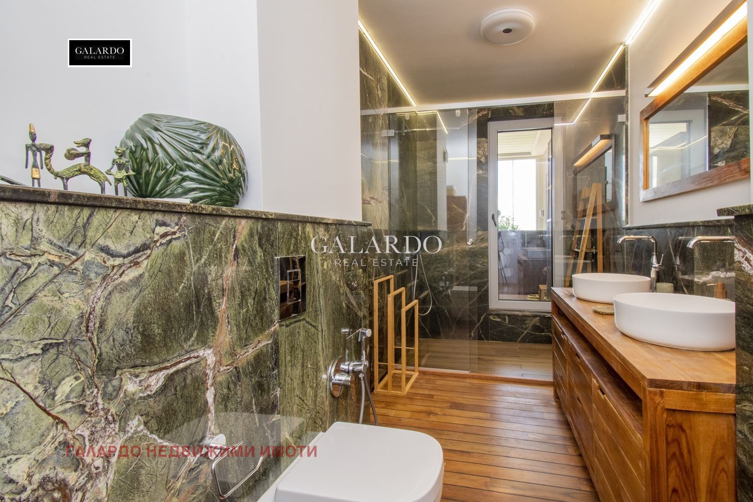 Дава под наем 4-СТАЕН, гр. София, Бояна, снимка 8 - Апартаменти - 54119241