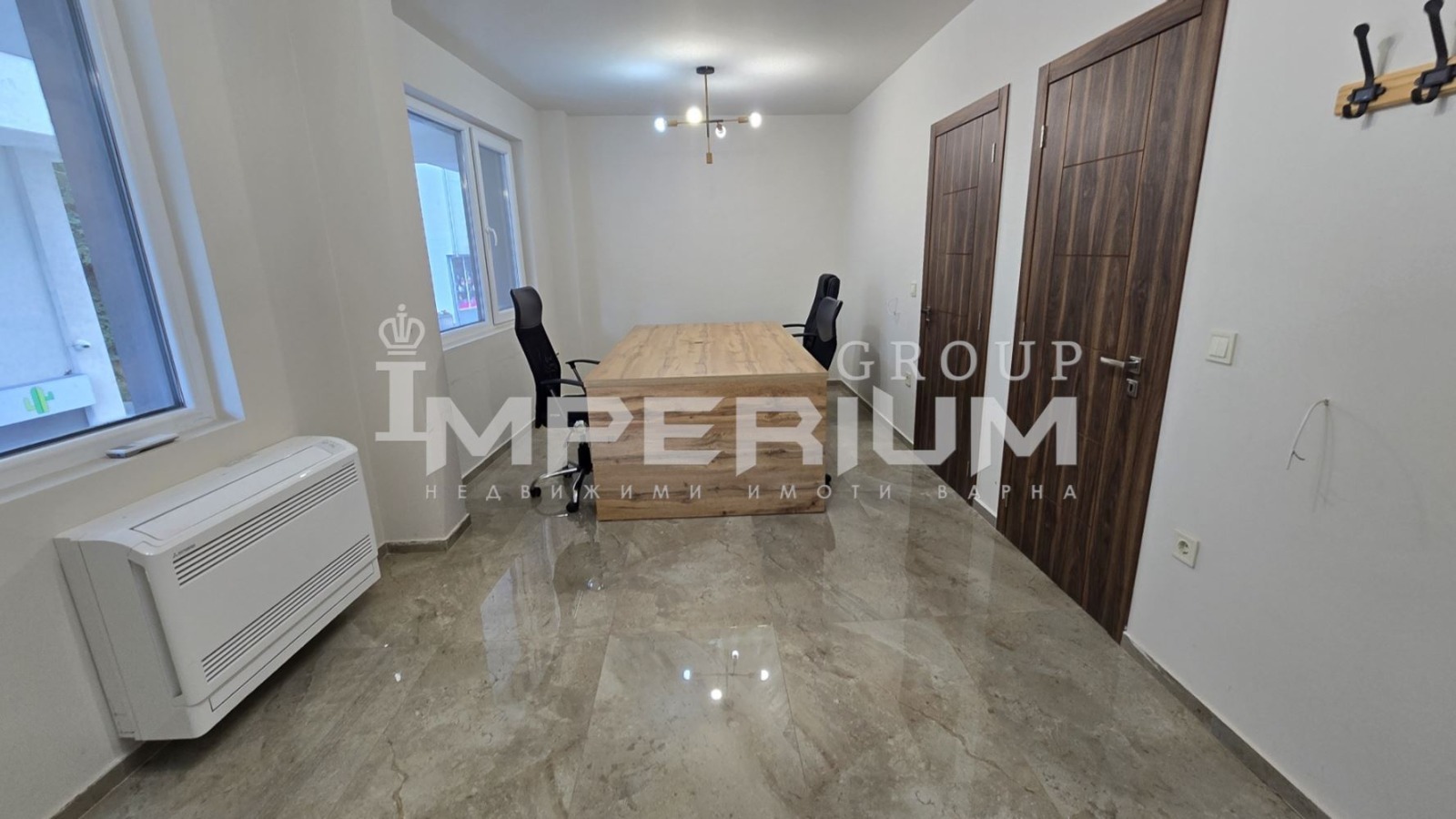 Дава под наем ОФИС, гр. Варна, Левски 1, снимка 8 - Офиси - 55206558