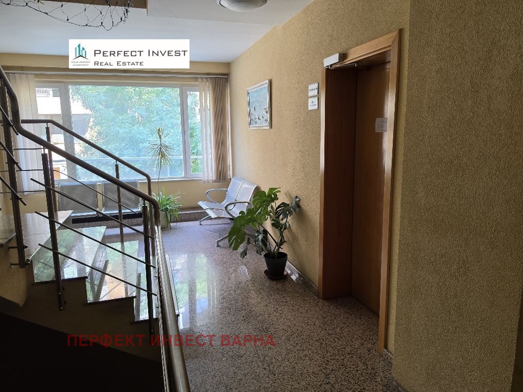 Дава под наем ОФИС, гр. Варна, Лятно кино Тракия, снимка 13 - Офиси - 55640253