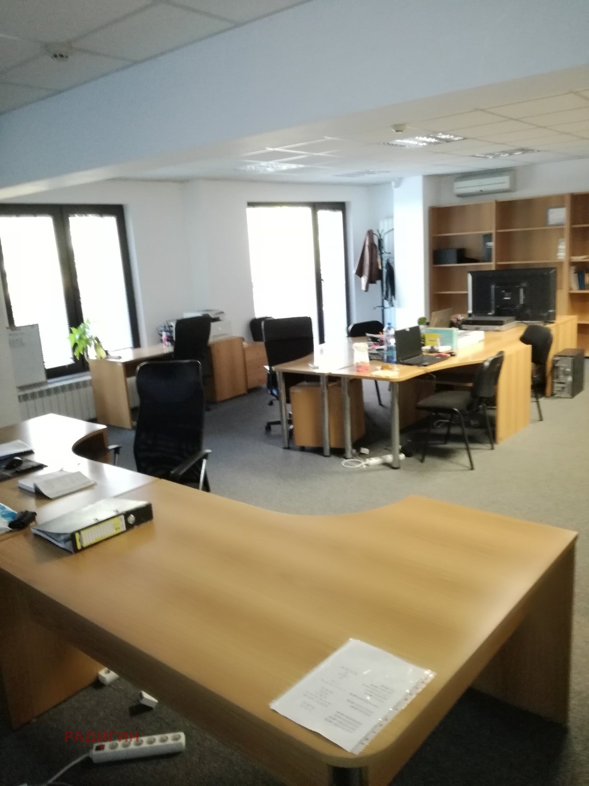 Дава под Наем ОФИС | Imot.bg — изображение 2