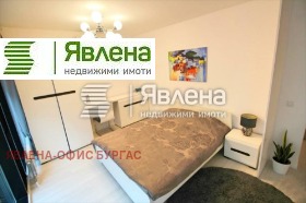 1 Schlafzimmer Lazur, Burgas 11