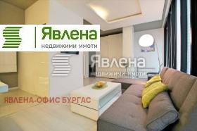 1 soverom Lazur, Burgas 9