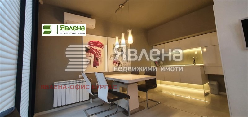 Дава под наем 2-СТАЕН, гр. Бургас, Лазур, снимка 7 - Aпартаменти - 48901015