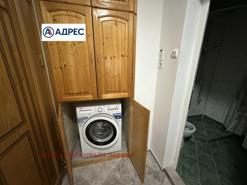 Дава под наем  2-стаен град Плевен , Широк център , 55 кв.м | 91542938 - изображение [10]