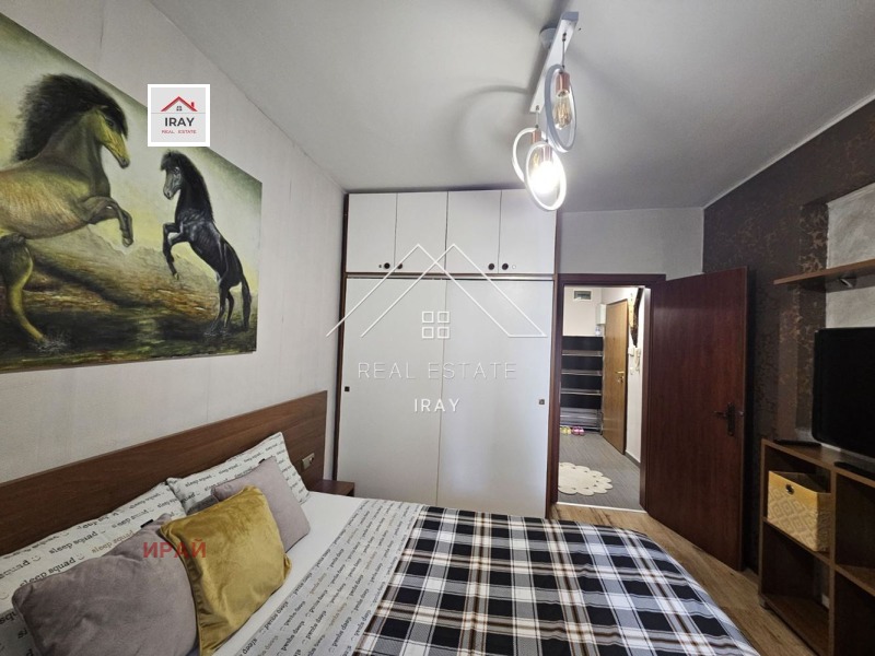 Te huur  1 slaapkamer Stara Zagora , Tsentar , 80 m² | 97206717 - afbeelding [8]