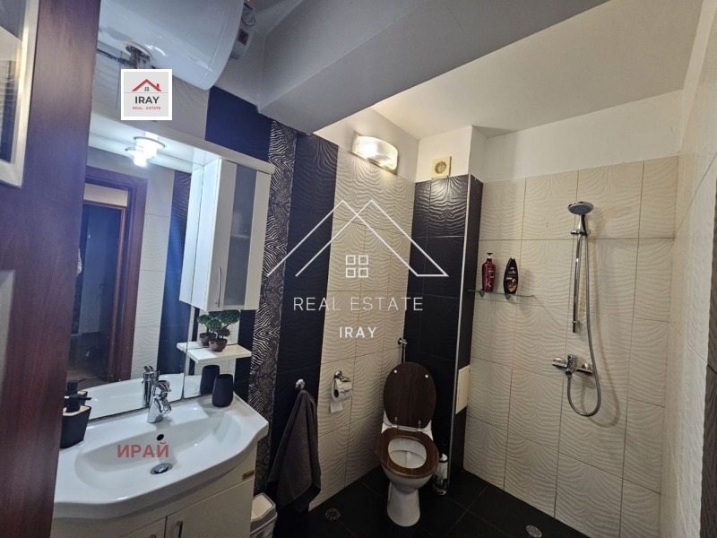 Te huur  1 slaapkamer Stara Zagora , Tsentar , 80 m² | 97206717 - afbeelding [10]