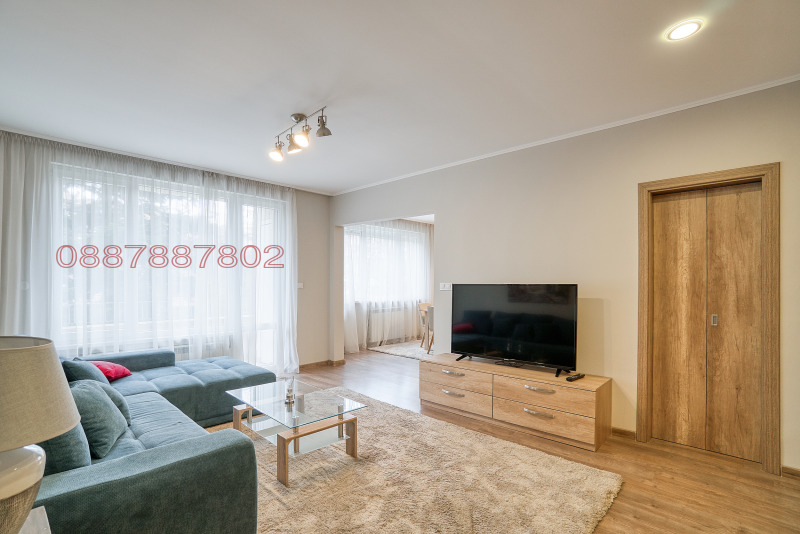 Дава под наем  3-стаен град София , Лозенец , 115 кв.м | 98657764 - изображение [2]