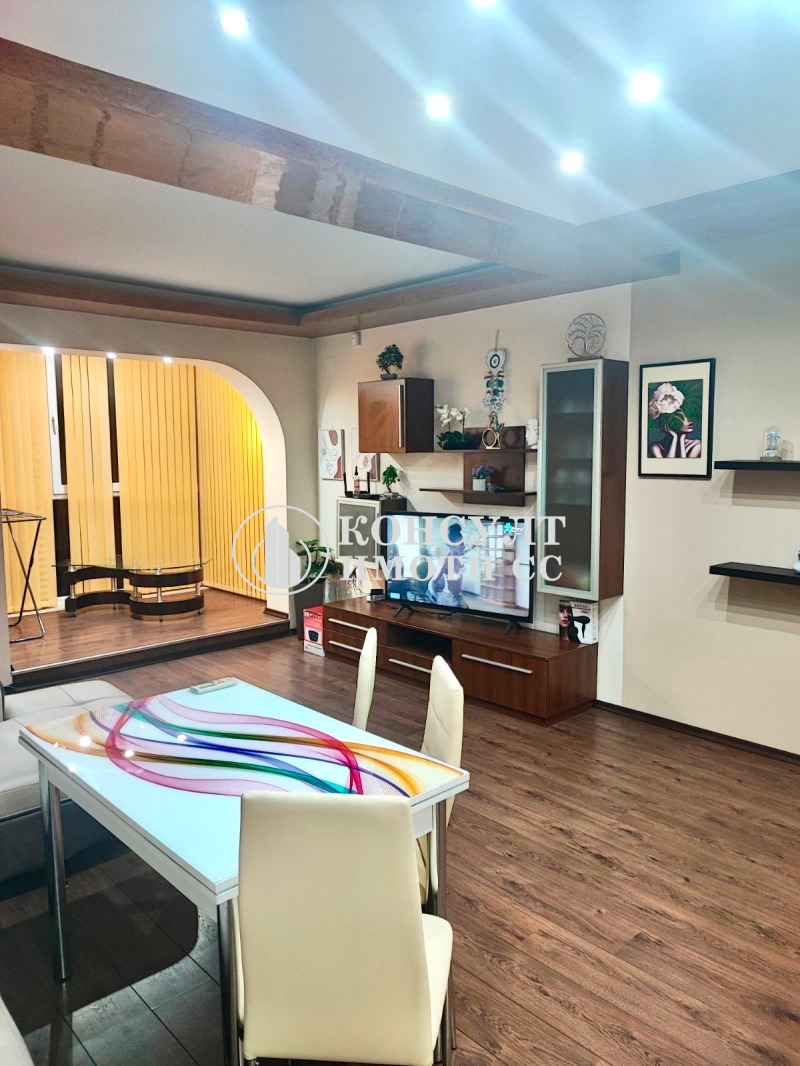 В оренду  2 спальні Стара Загора , ОРБ , 120 кв.м | 71277636 - зображення [7]