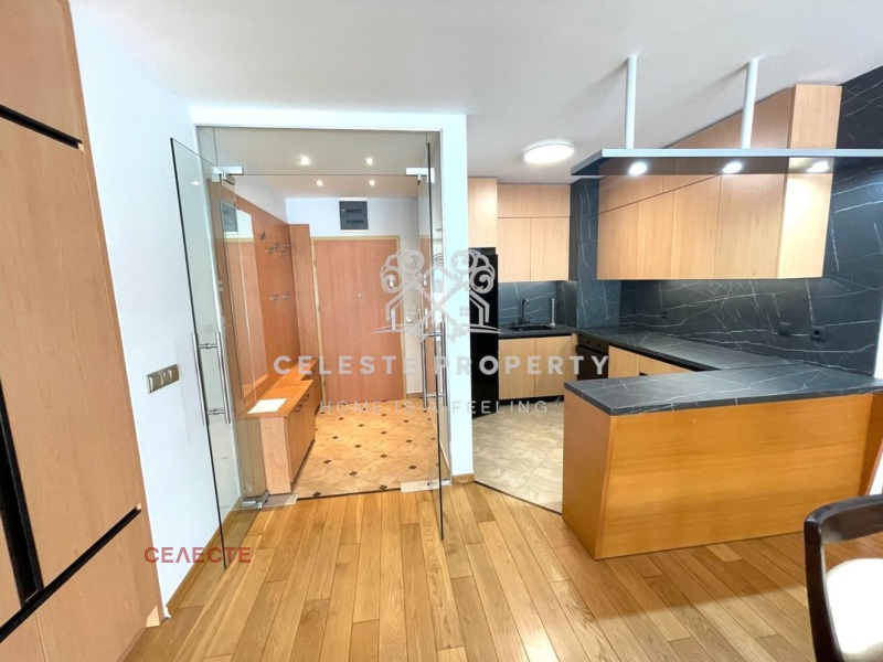 Дава под наем 3-СТАЕН, гр. София, Витоша, снимка 4 - Апартаменти - 52495826