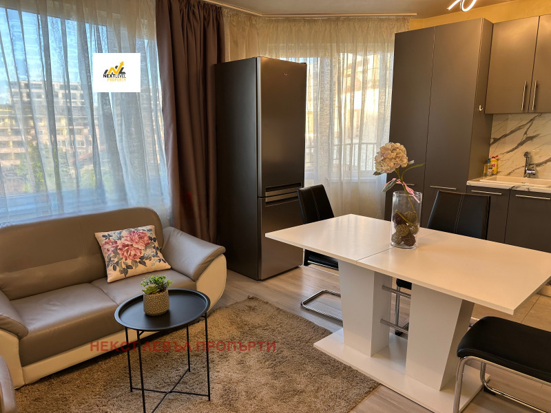 Дава под наем 3-СТАЕН, гр. София, Витоша, снимка 2 - Апартаменти - 52526061