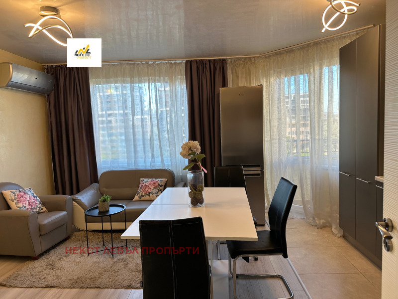 Дава под наем 3-СТАЕН, гр. София, Витоша, снимка 3 - Апартаменти - 52526061