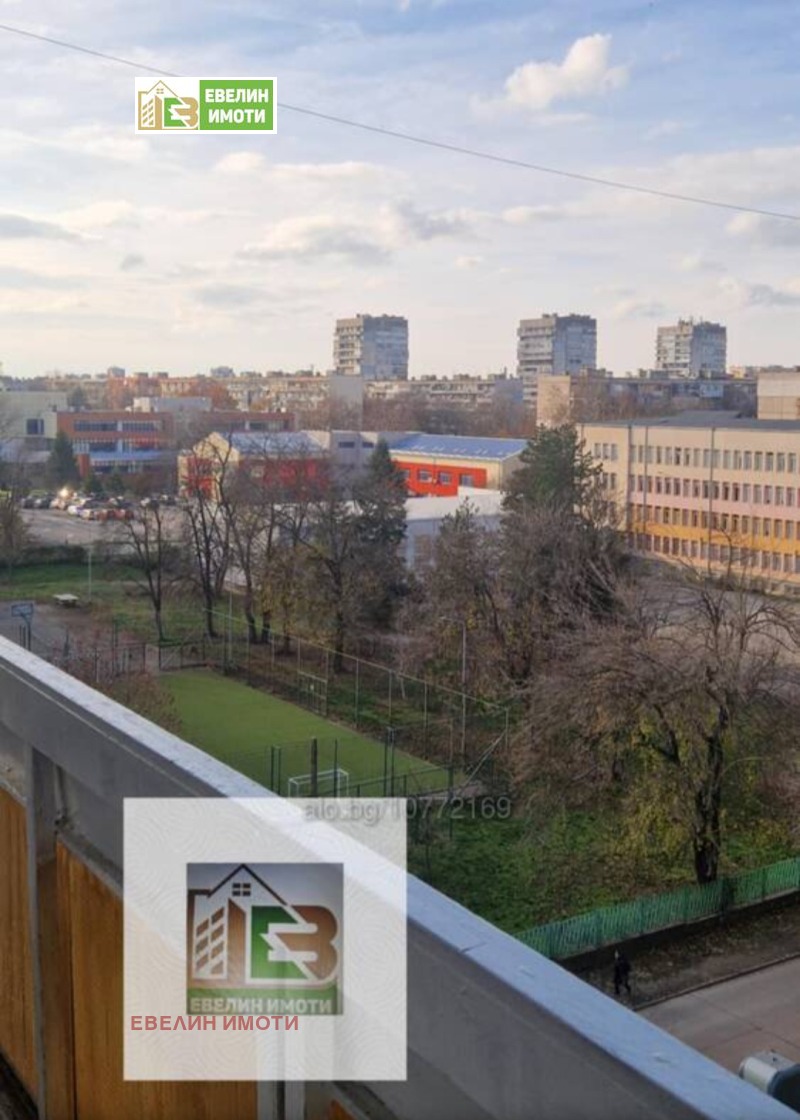 Дава под наем 3-СТАЕН, гр. Русе, Възраждане