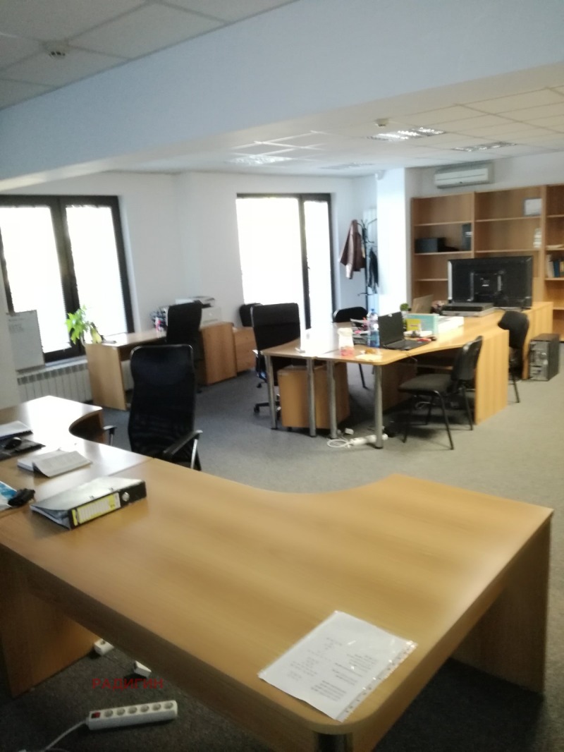 Дава под наем ОФИС, гр. София, Стрелбище, снимка 2 - Офиси - 52987561