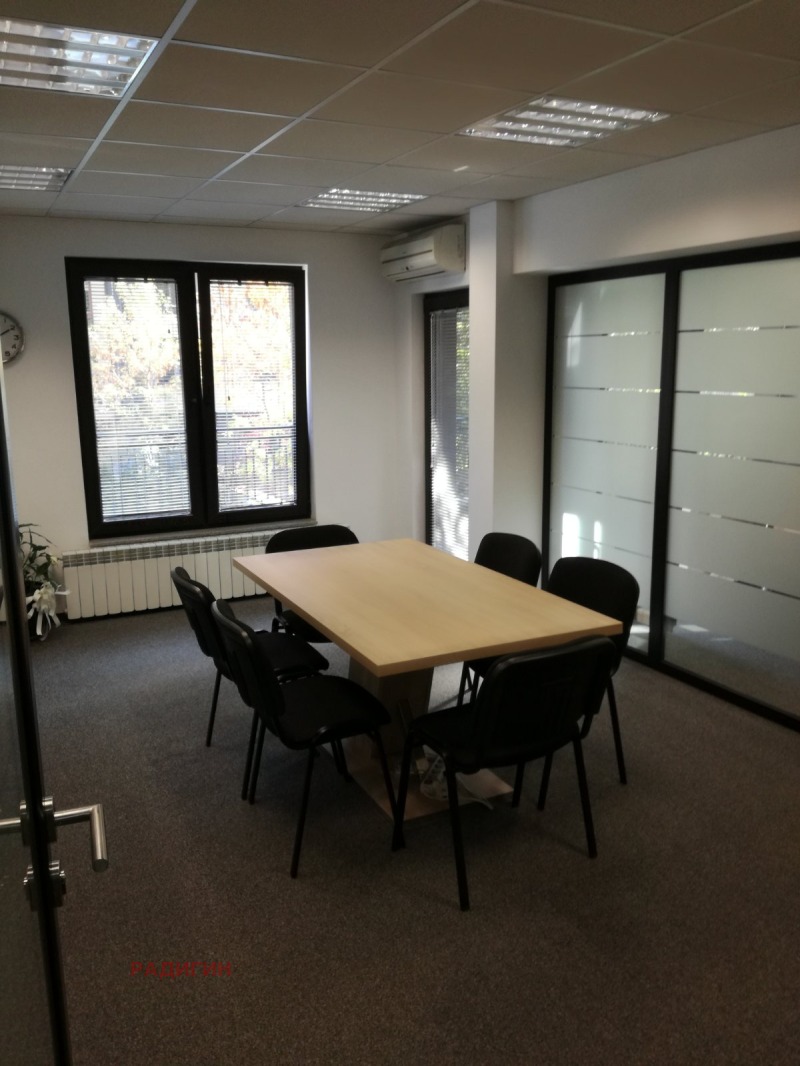 Дава под наем ОФИС, гр. София, Стрелбище, снимка 9 - Офиси - 52987561