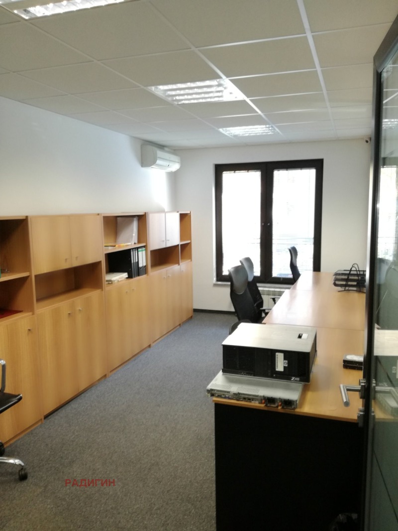 Дава под наем ОФИС, гр. София, Стрелбище, снимка 12 - Офиси - 52987561