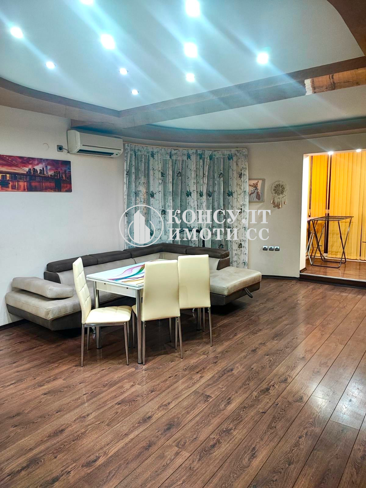 Дава под наем 3-СТАЕН, гр. Стара Загора, ОРБ, снимка 5 - Апартаменти - 53715020