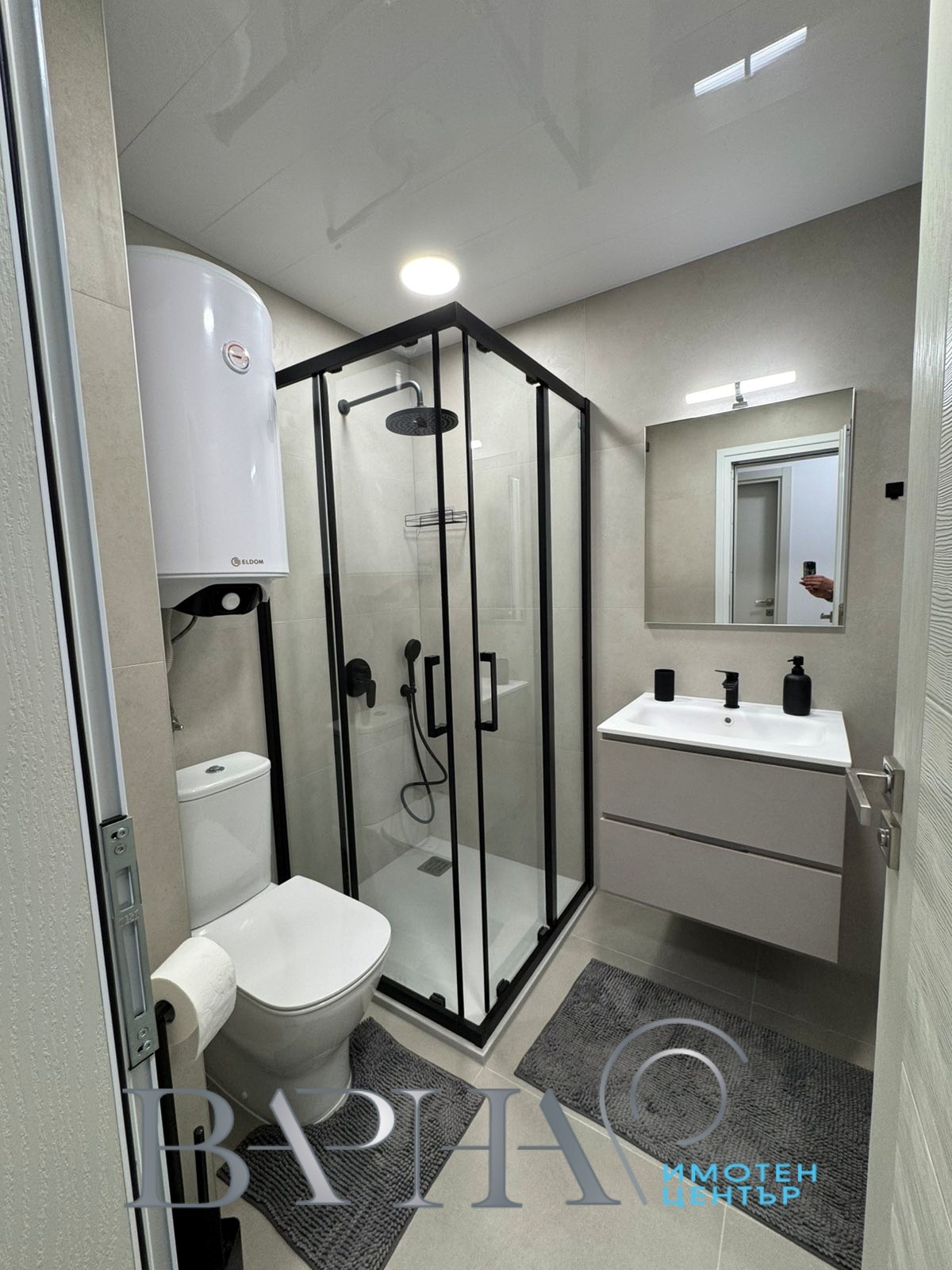 Дава под наем 3-СТАЕН, гр. Варна, Завод Дружба, снимка 8 - Апартаменти - 53799699