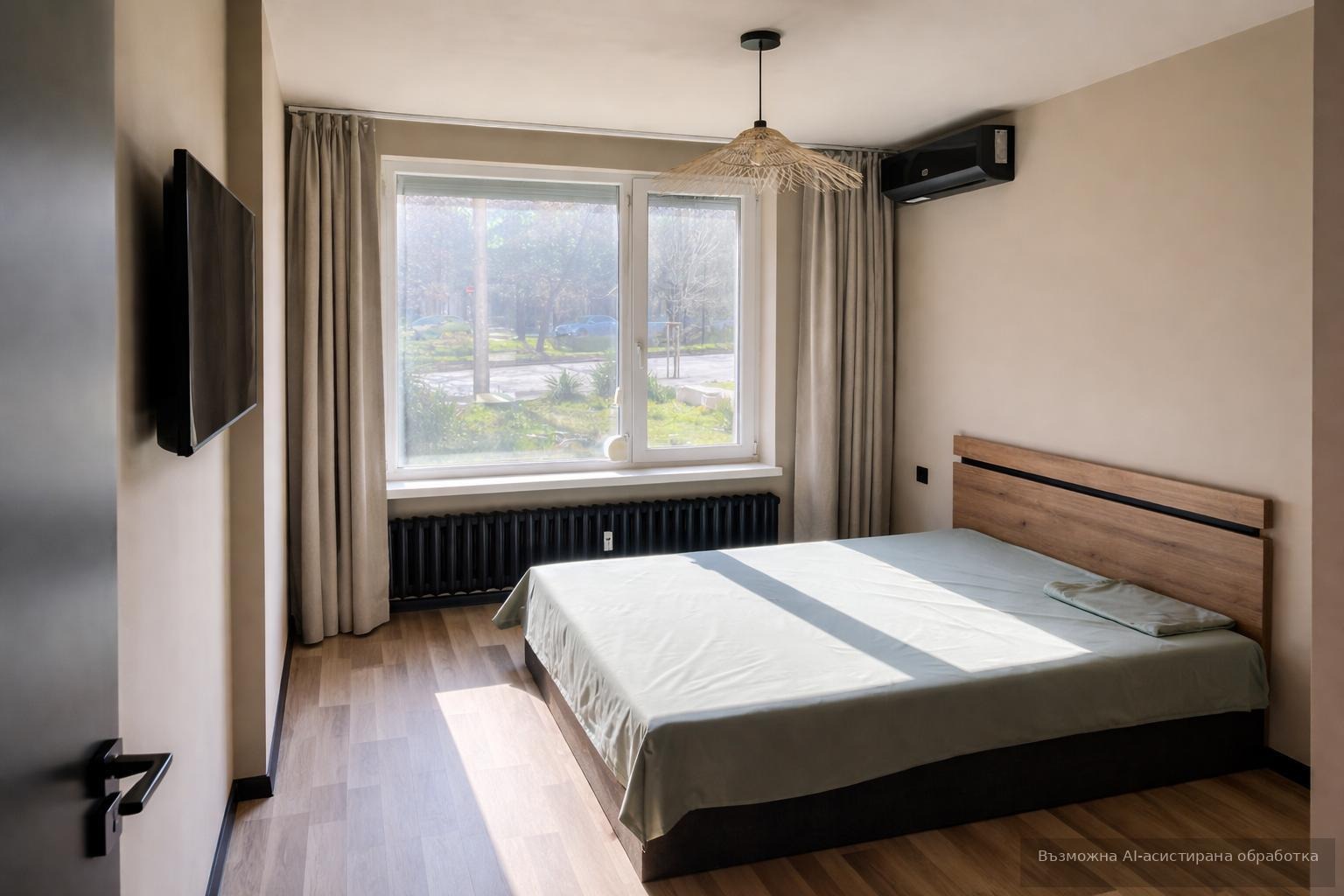 Дава под наем 3-СТАЕН, гр. София, Хиподрума, снимка 5 - Апартаменти - 54339560