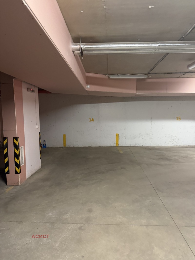 Дава под наем ГАРАЖ, ПАРКОМЯСТО, гр. София, Стрелбище, снимка 4 - Гаражи и паркоместа - 53506019