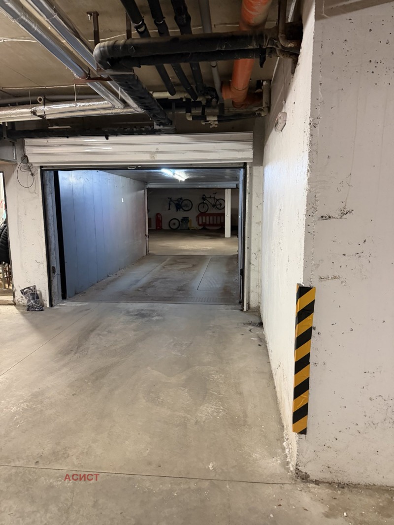 Дава под наем ГАРАЖ, ПАРКОМЯСТО, гр. София, Стрелбище