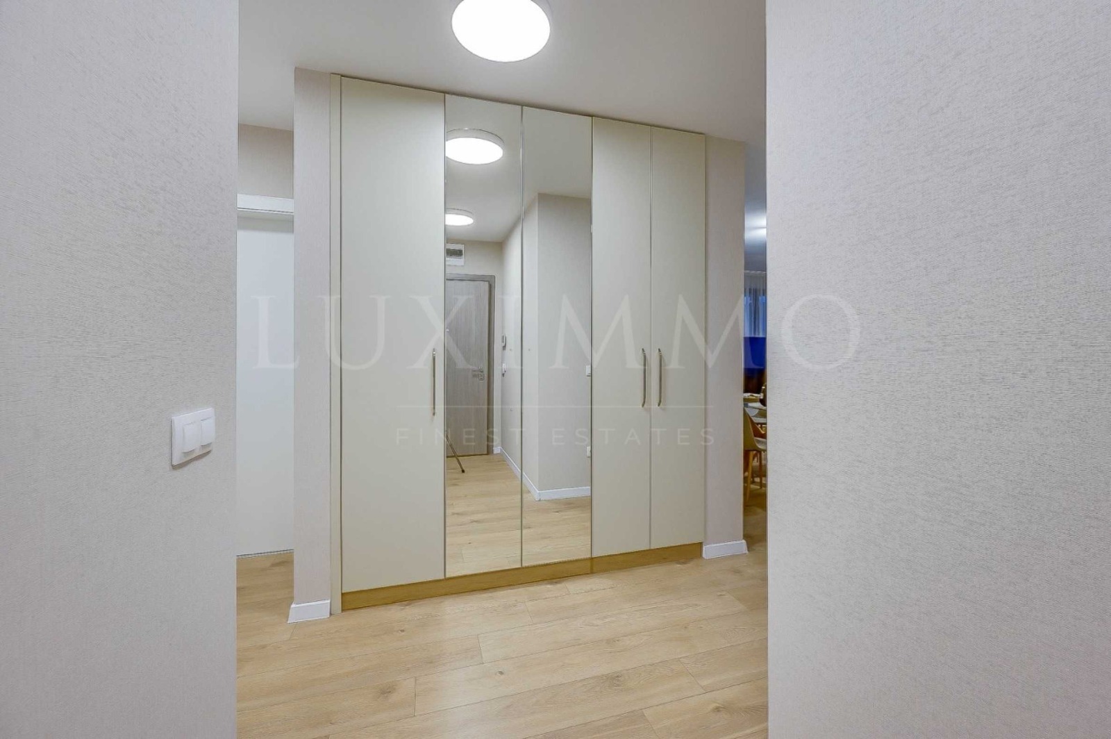 Дава под наем 3-СТАЕН, гр. София, Банишора, снимка 16 - Апартаменти - 53608861