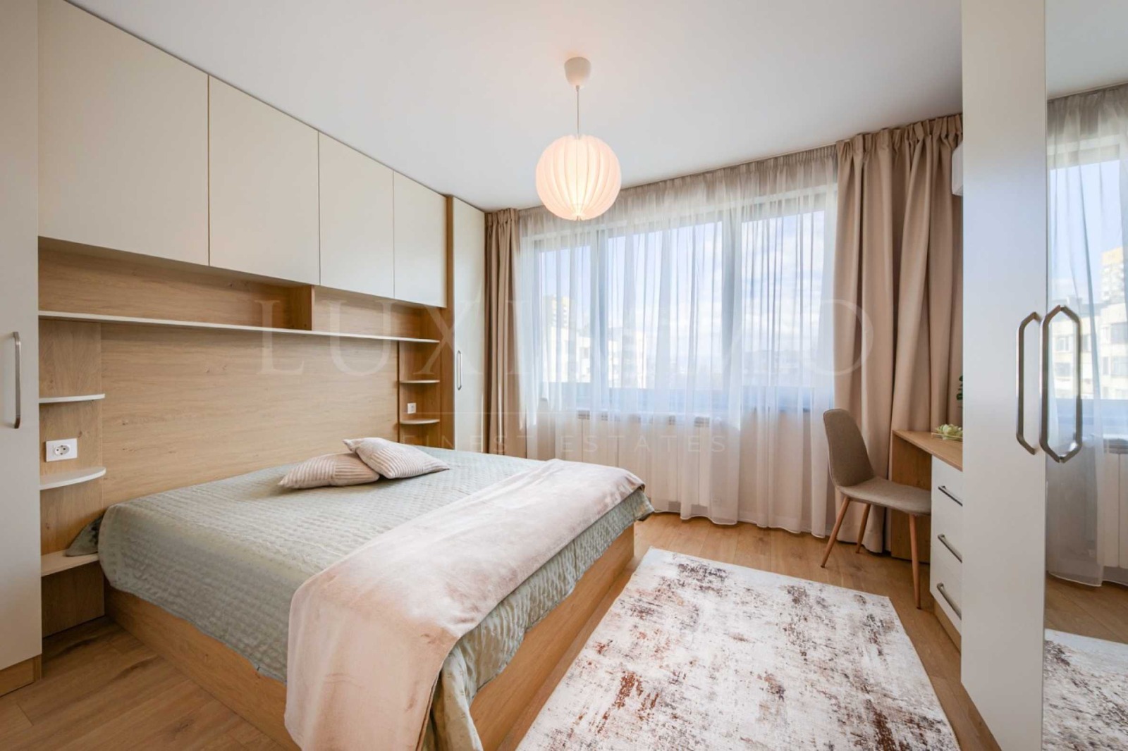 Дава под наем 3-СТАЕН, гр. София, Банишора, снимка 8 - Апартаменти - 53608861