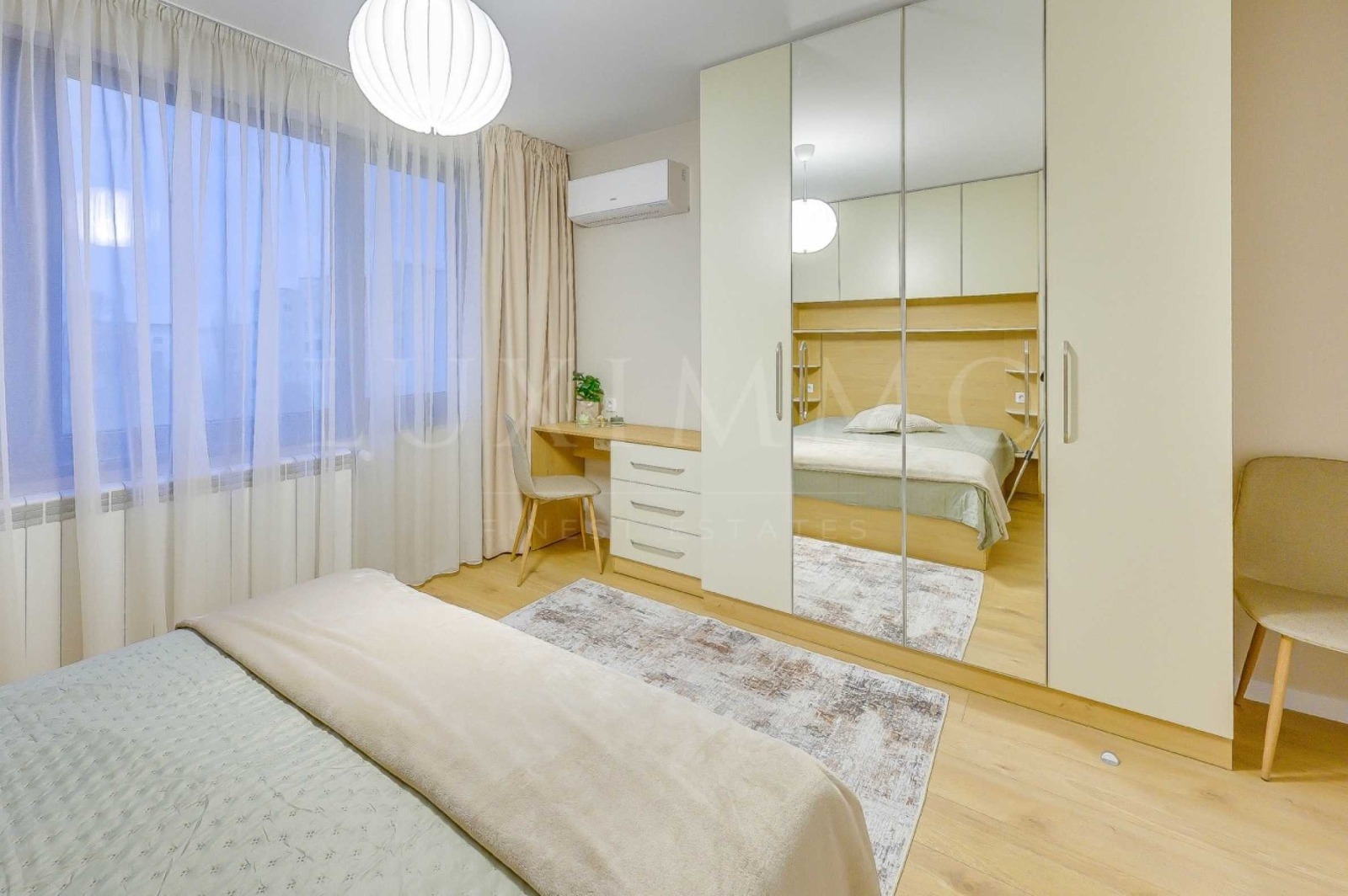 Дава под наем 3-СТАЕН, гр. София, Банишора, снимка 7 - Апартаменти - 53608861