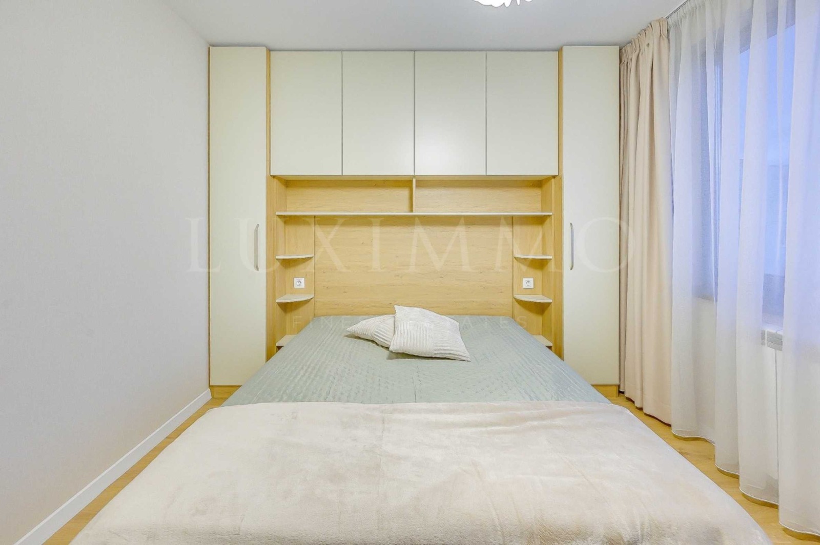 Дава под наем 3-СТАЕН, гр. София, Банишора, снимка 9 - Апартаменти - 53608861