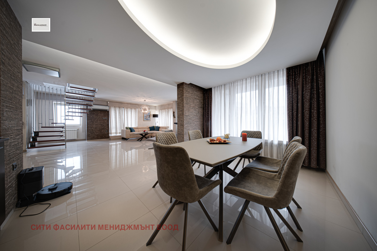 Дава под Наем МНОГОСТАЕН | Imot.bg — изображение 2