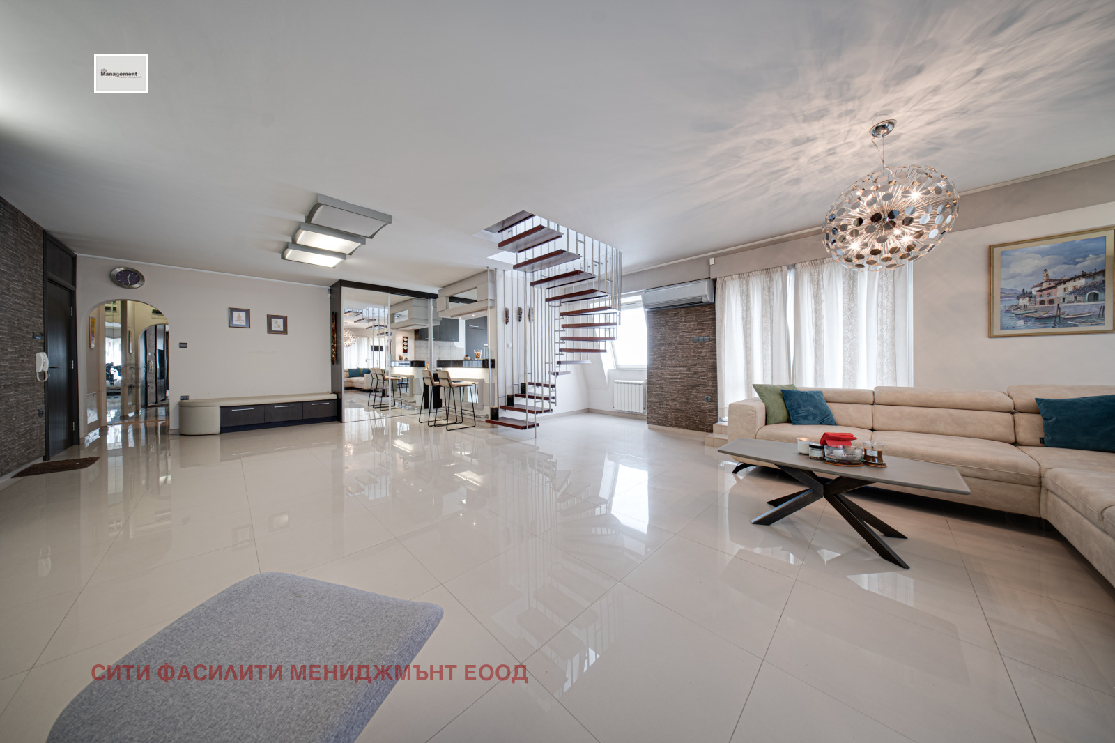 Дава под Наем МНОГОСТАЕН | Imot.bg — изображение 1