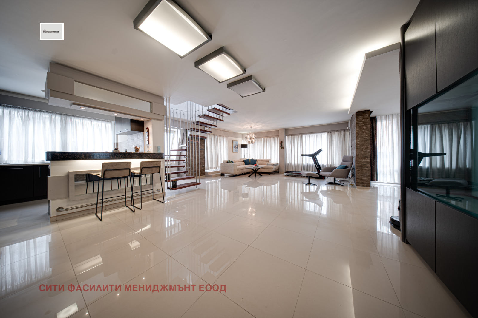 Дава под Наем МНОГОСТАЕН | Imot.bg — изображение 4