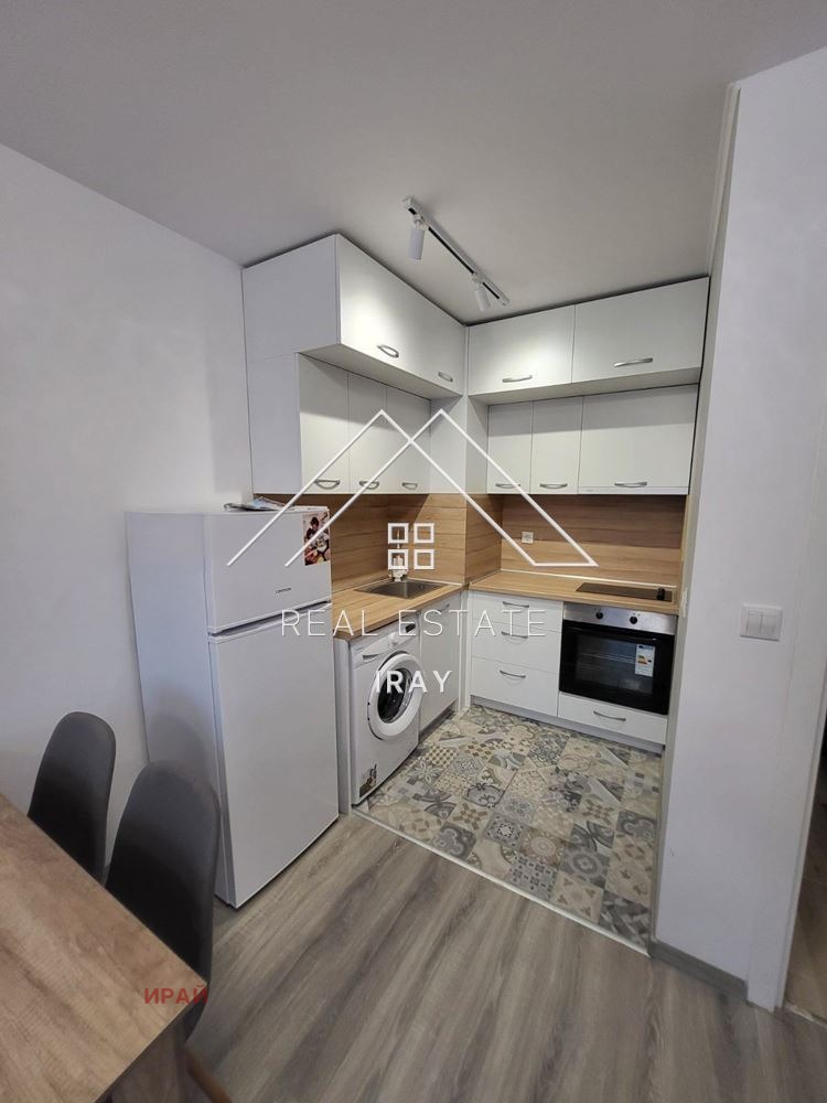 En renta  1 dormitorio Stara Zagora , Zheleznik - iztok , 70 metros cuadrados | 61761273