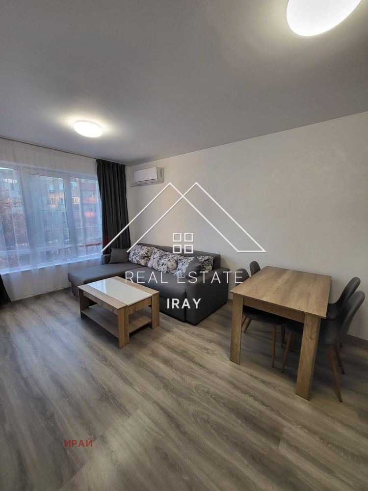 En renta  1 dormitorio Stara Zagora , Zheleznik - iztok , 70 metros cuadrados | 61761273 - imagen [3]