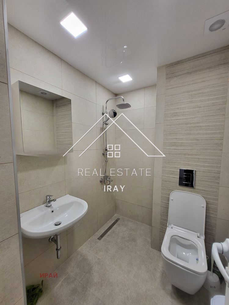 En renta  1 dormitorio Stara Zagora , Zheleznik - iztok , 70 metros cuadrados | 61761273 - imagen [7]