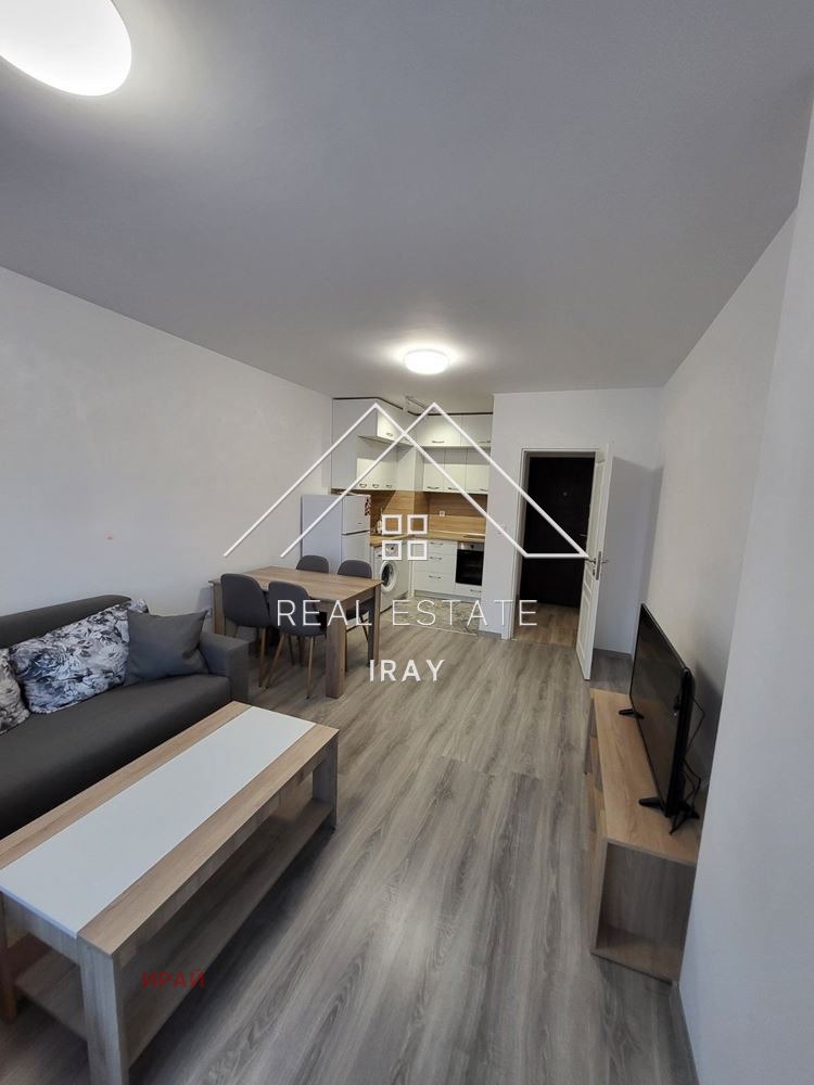 En renta  1 dormitorio Stara Zagora , Zheleznik - iztok , 70 metros cuadrados | 61761273 - imagen [2]