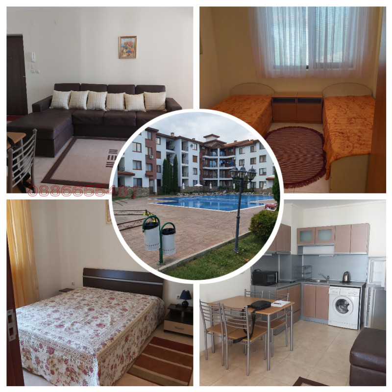 Дава под наем 3-СТАЕН, гр. Несебър, област Бургас