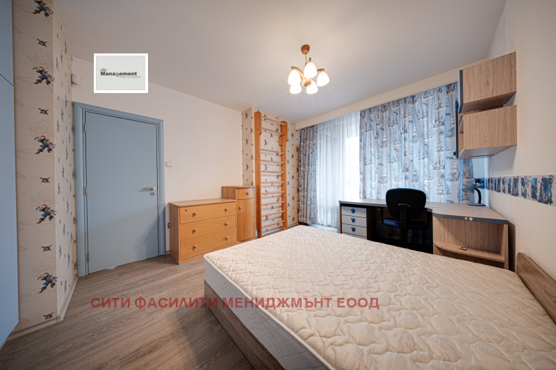 Дава под наем МНОГОСТАЕН, гр. София, Стрелбище, снимка 14 - Апартаменти - 52683282