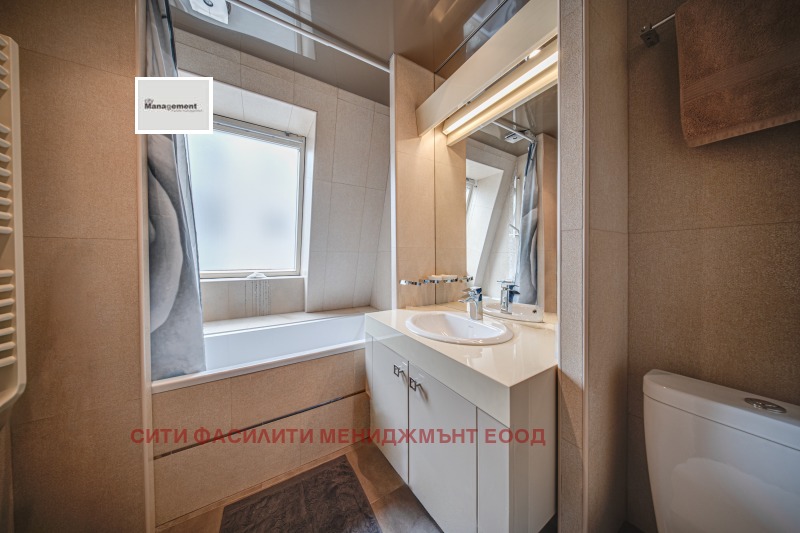 Дава под наем МНОГОСТАЕН, гр. София, Стрелбище, снимка 8 - Апартаменти - 52683282