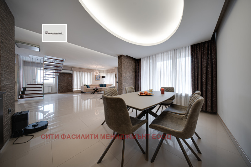 Дава под наем МНОГОСТАЕН, гр. София, Стрелбище, снимка 2 - Апартаменти - 52683282