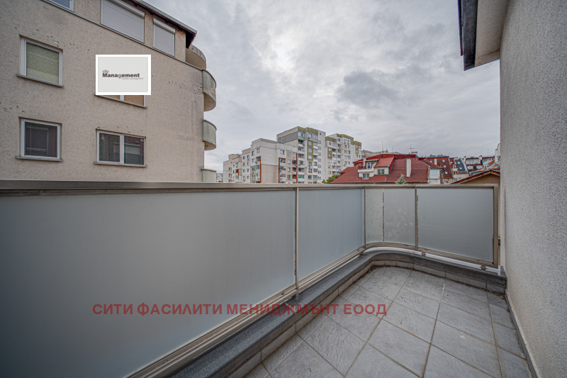 Дава под наем МНОГОСТАЕН, гр. София, Стрелбище, снимка 11 - Апартаменти - 52683282