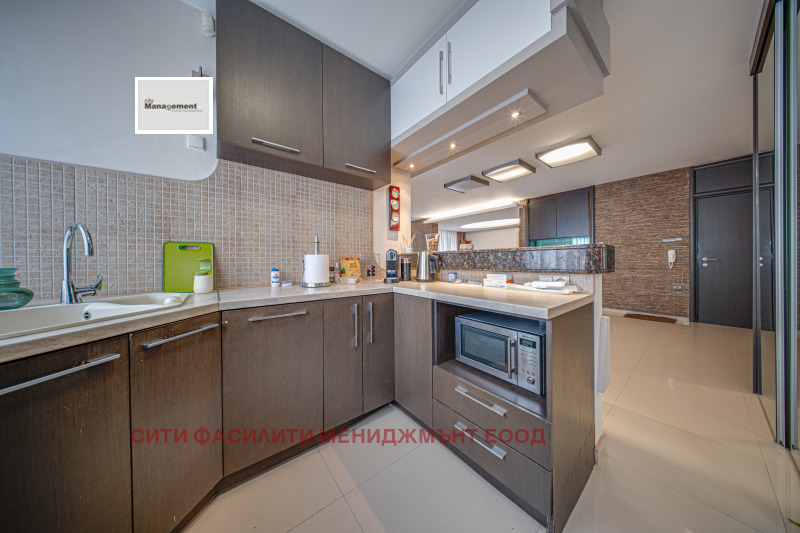 Дава под наем МНОГОСТАЕН, гр. София, Стрелбище, снимка 3 - Апартаменти - 52683282